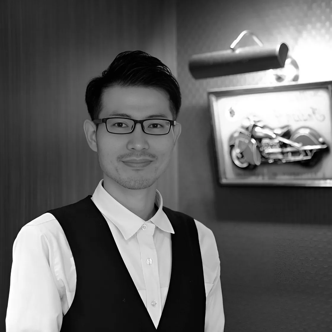 オーナースタイリスト林敬之